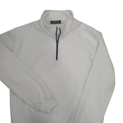 Sweater - Half Zipper