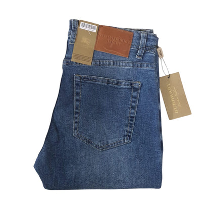 Slim Fit Jeans - Light Blue