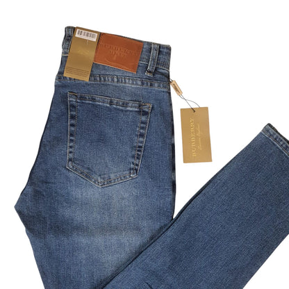 Slim Fit Jeans - Light Blue