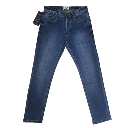 Slim Fit Jeans - Blue