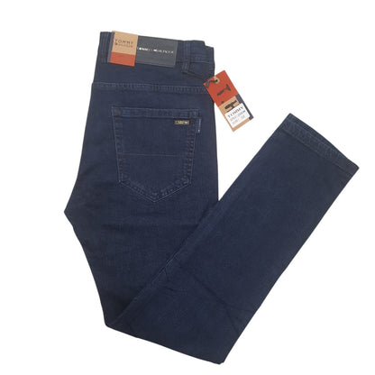 Slim Fit Jeans - Navy Blue