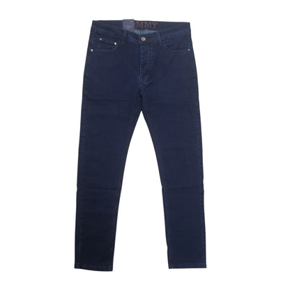 Slim Fit Jeans - Navy Blue