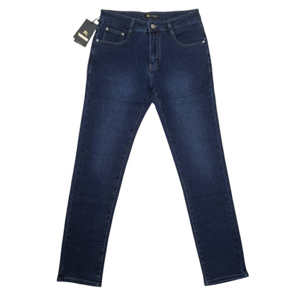 Regular Fit Jeans - Dark Blue