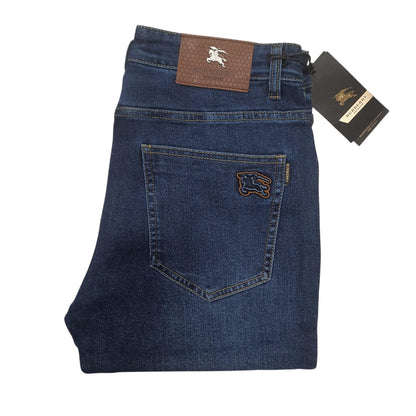 Regular Fit Jeans - Dark Blue