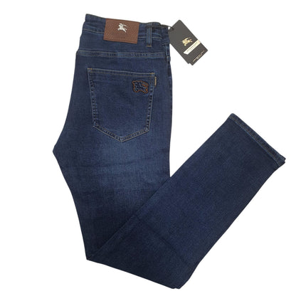 Regular Fit Jeans - Dark Blue