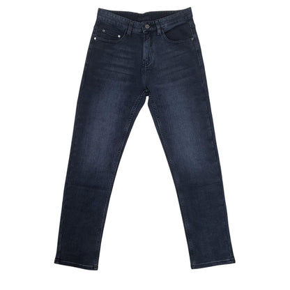 Navy Blue Jeans - Regular Fit