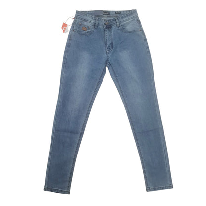 Slim Fit Jeans - Light Blue - FCB