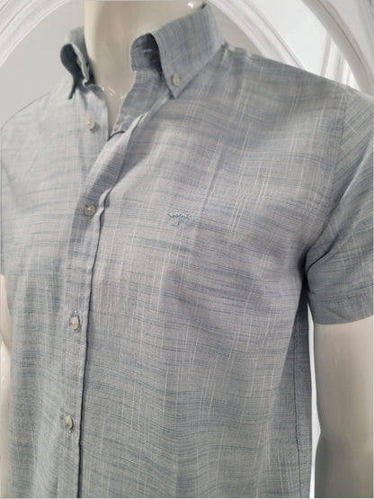 Linen Shirt - Short Sleeve