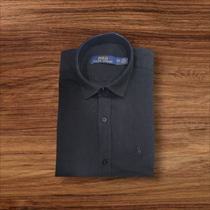Black Logo Black
