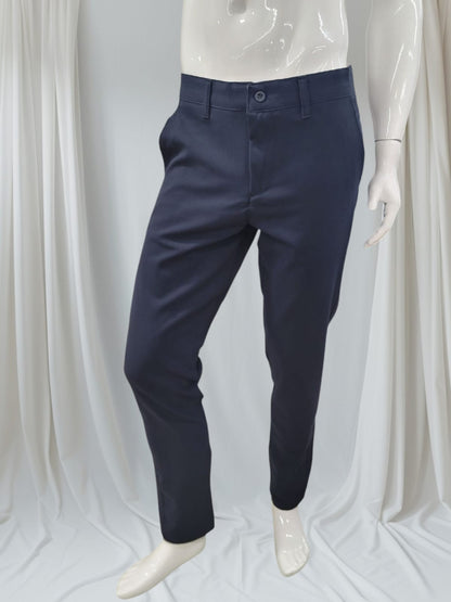 Navy Blue Formal Pants