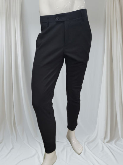 Black Formal Pants