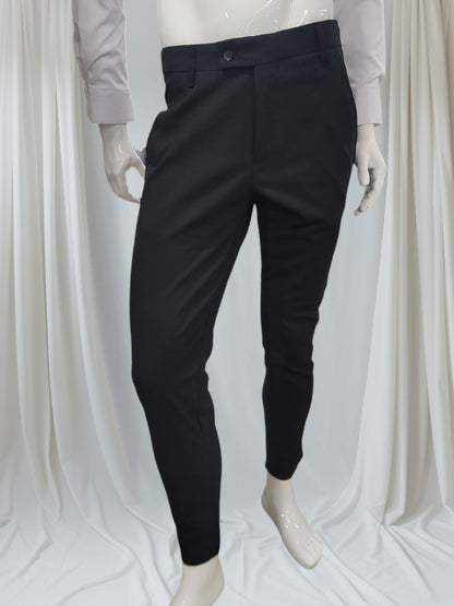 Black Formal Pants