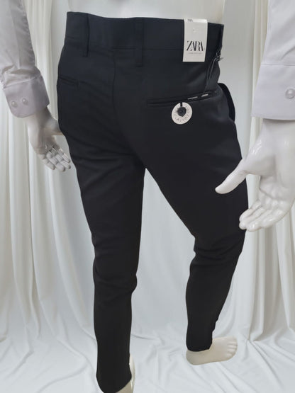 Black Formal Pants