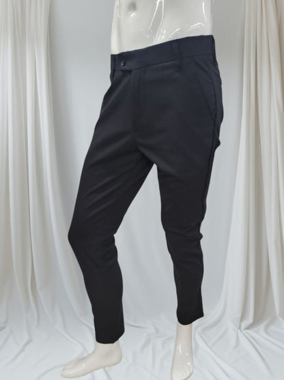 Black Formal Pants