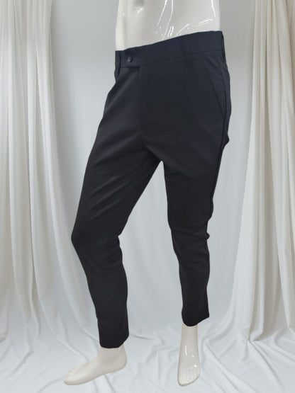 Black Formal Pants
