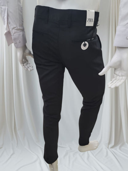 Black Formal Pants
