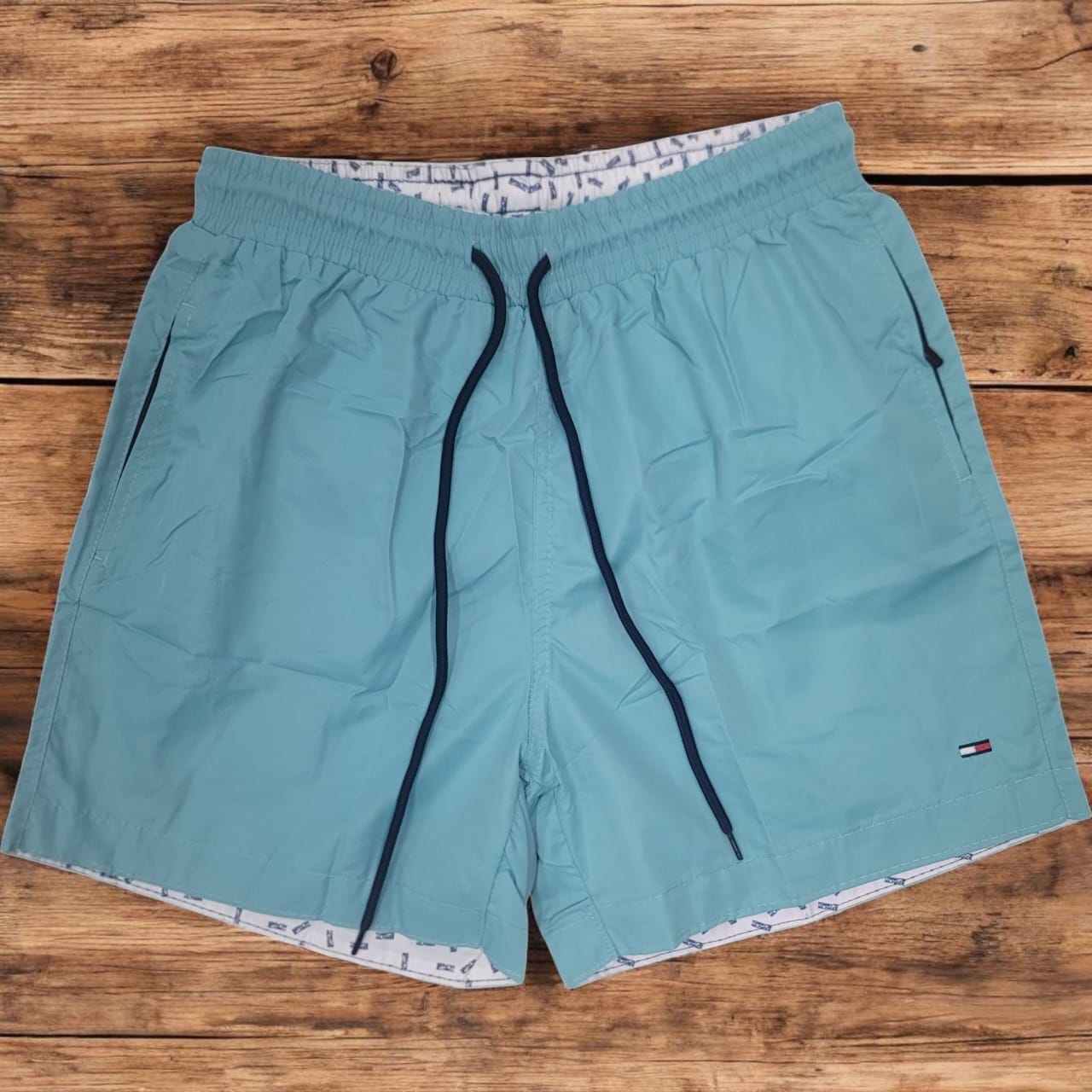 Trendy Swim trunks