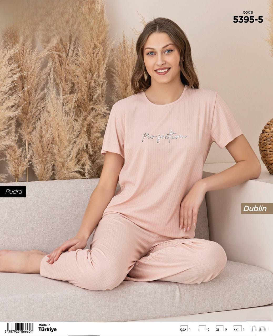 Perfection Dublin Pyjama - Women
