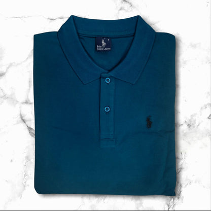 Short Sleeve Polo T-Shirt