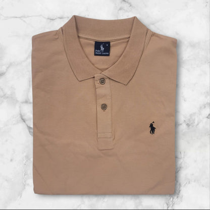Short Sleeve Polo T-Shirt