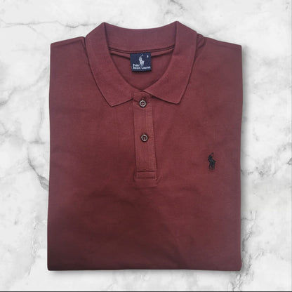 Short Sleeve Polo T-Shirt