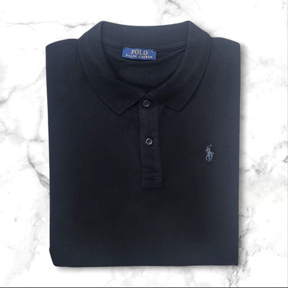 Short Sleeve Polo T-Shirt