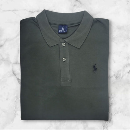 Short Sleeve Polo T-Shirt