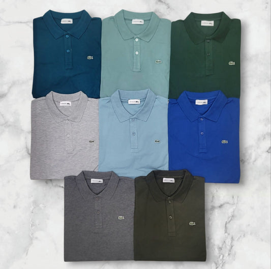 Polo short sleeve