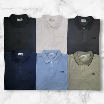 Polo short-sleeve