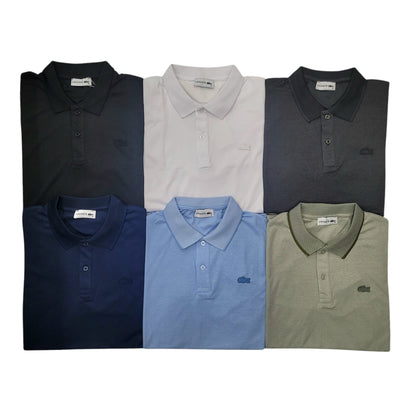 Polo short-sleeve