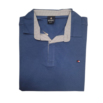 Big Size Polo - Short Sleeve