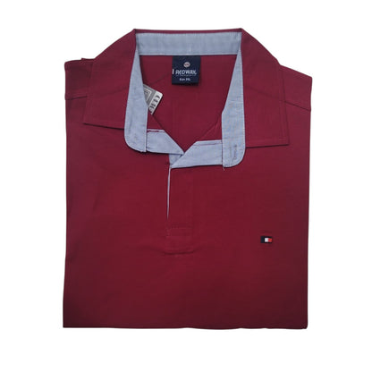 Big Size Polo - Short Sleeve