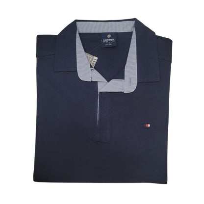 Big Size Polo - Short Sleeve