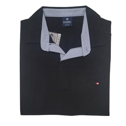 Big Size Polo - Short Sleeve