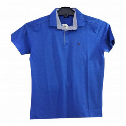 Big Size Polo - Short Sleeve