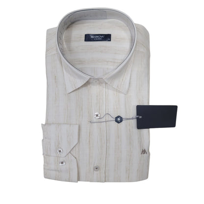 Striped Shirt - Long Sleeve Shirts