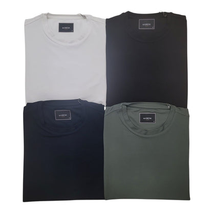 Trendy Mercerized T-Shirt