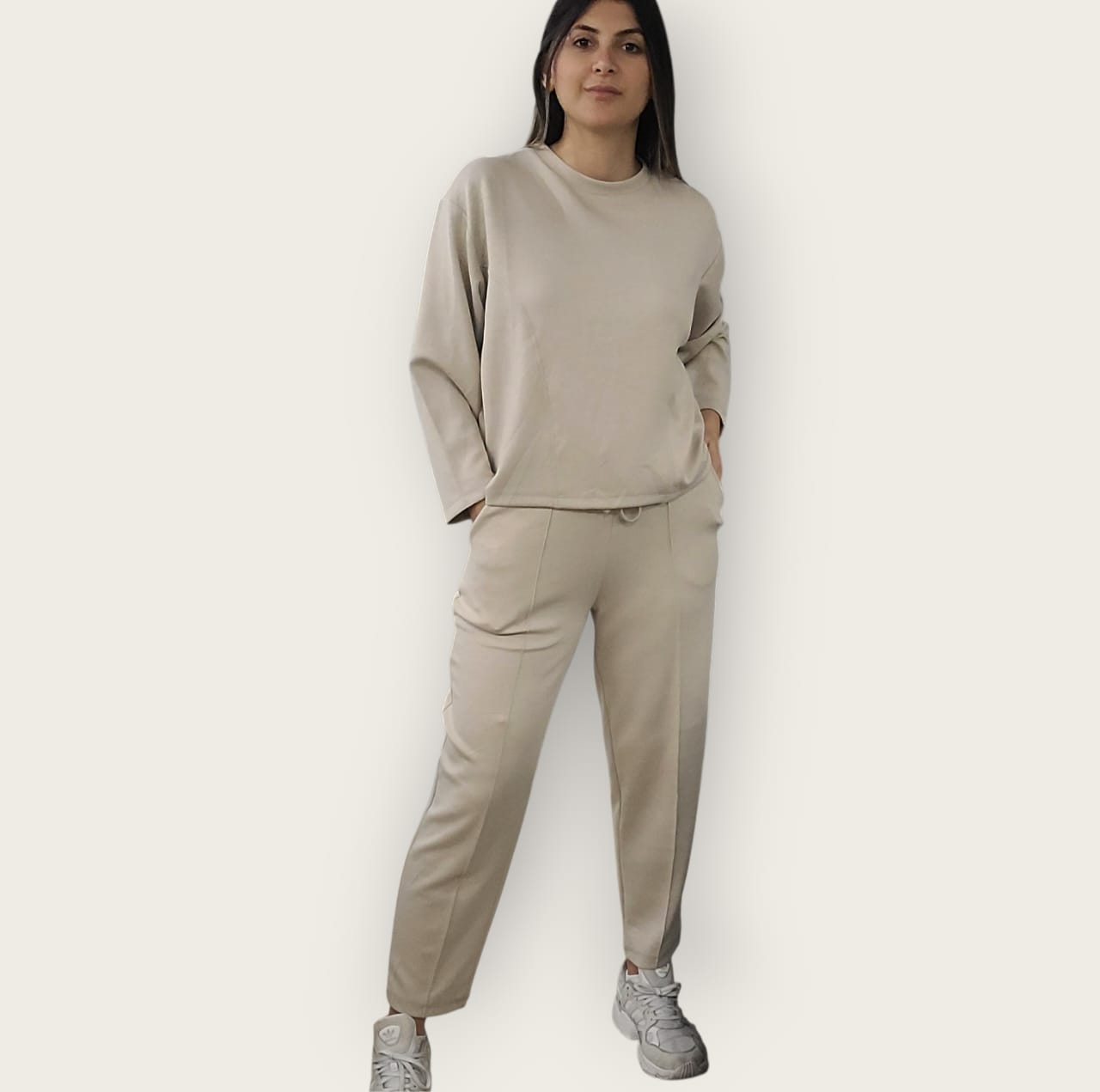 Trendy Sweat Suit