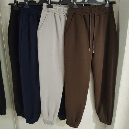 Sweatpants - Fleeced inside