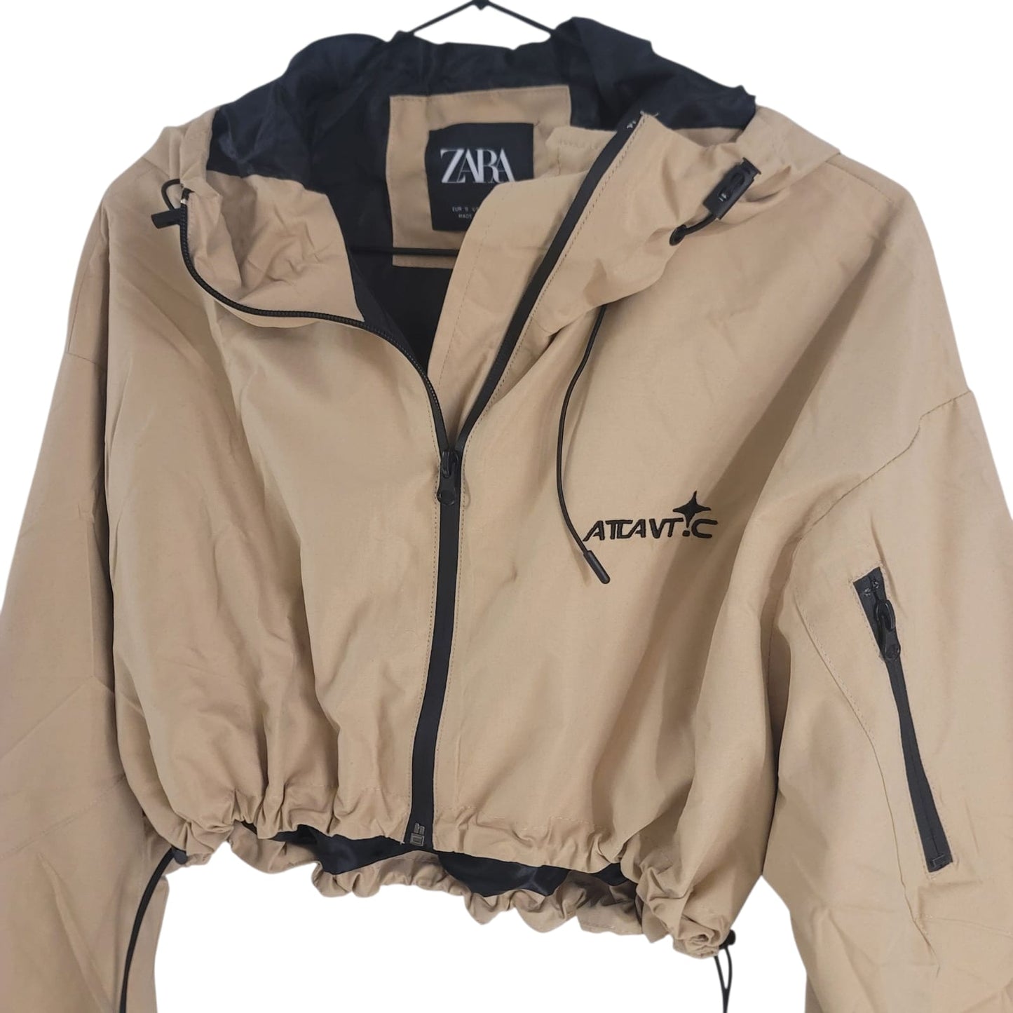 Crop Top Jacket