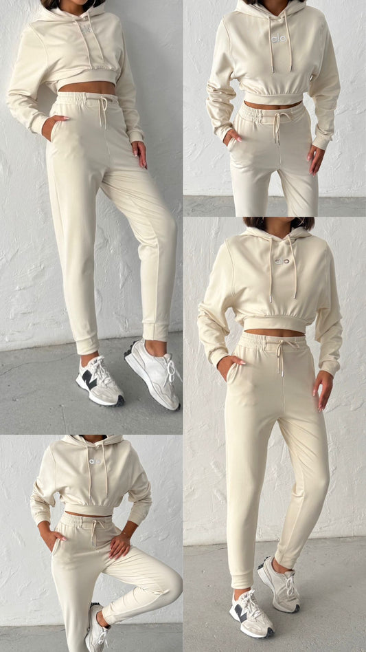 Trendy Set - Fleeced inside