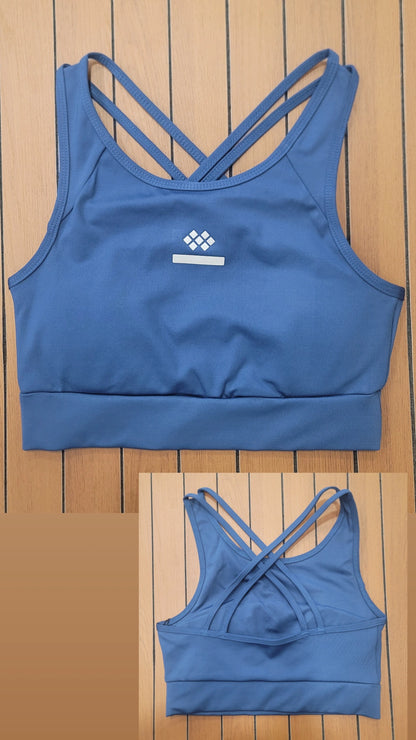 Trendy Sports Bra