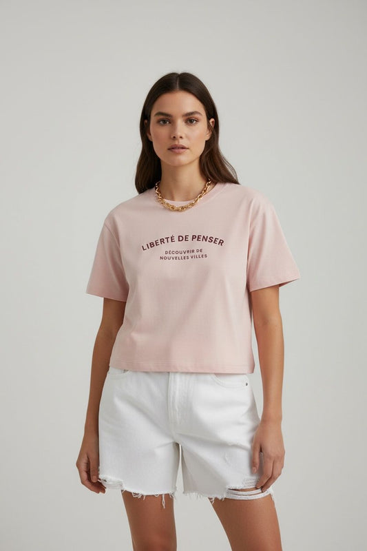 Liberte de Penser T-Shirt