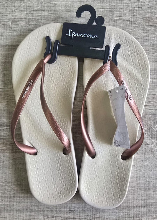 Flip Flop Beige