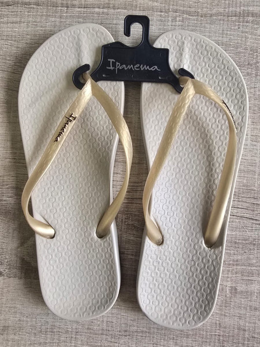 Flip Flop Beige