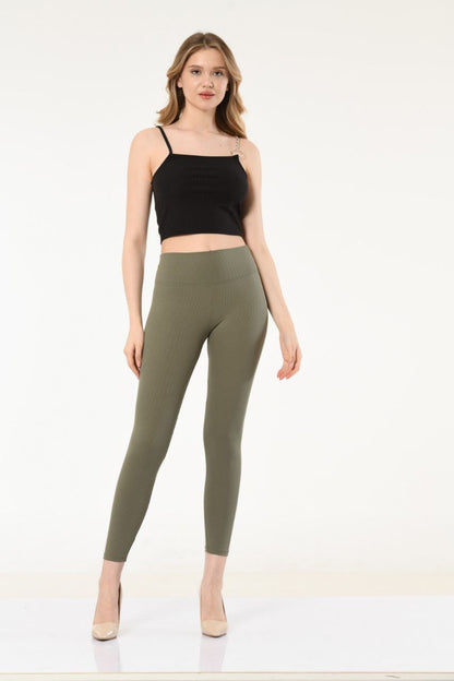 Trendy Basic Legging