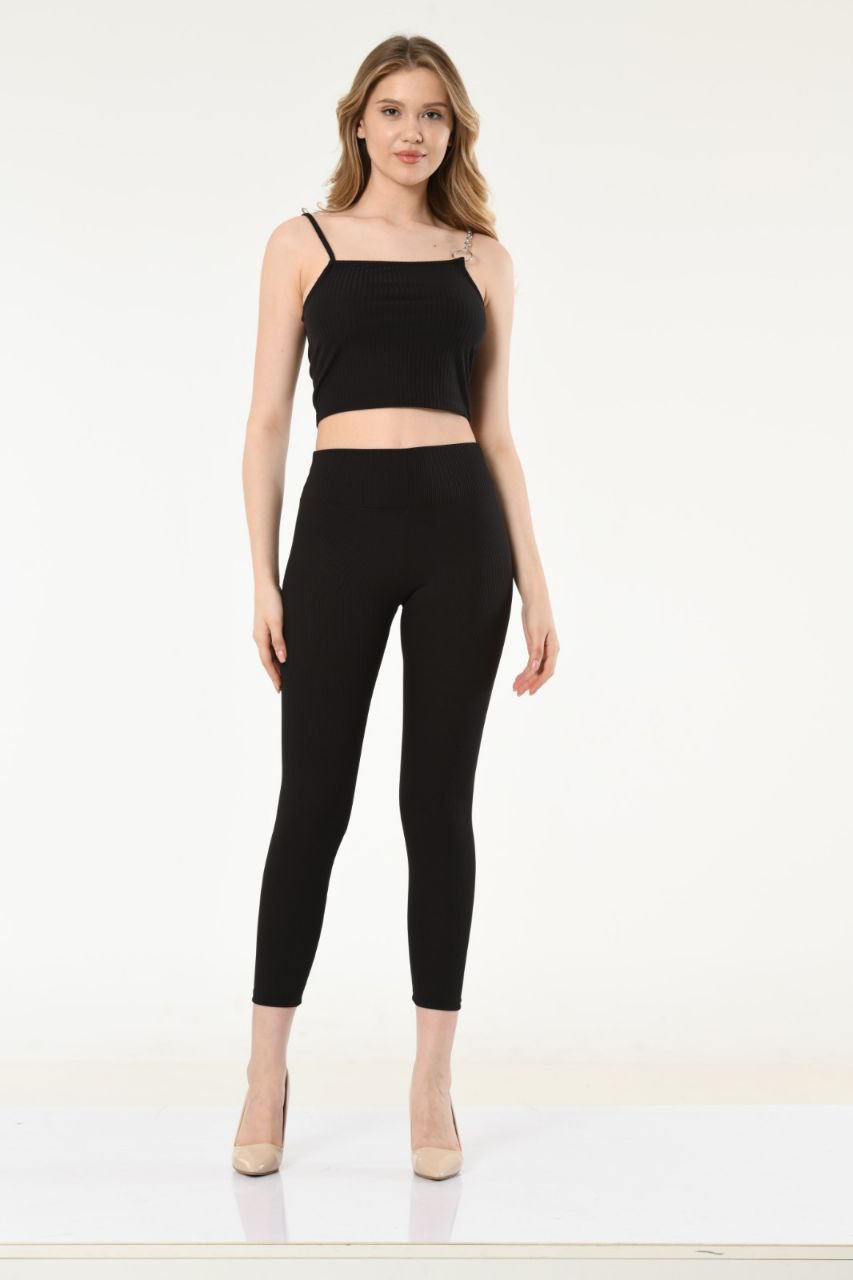 Trendy Basic Legging