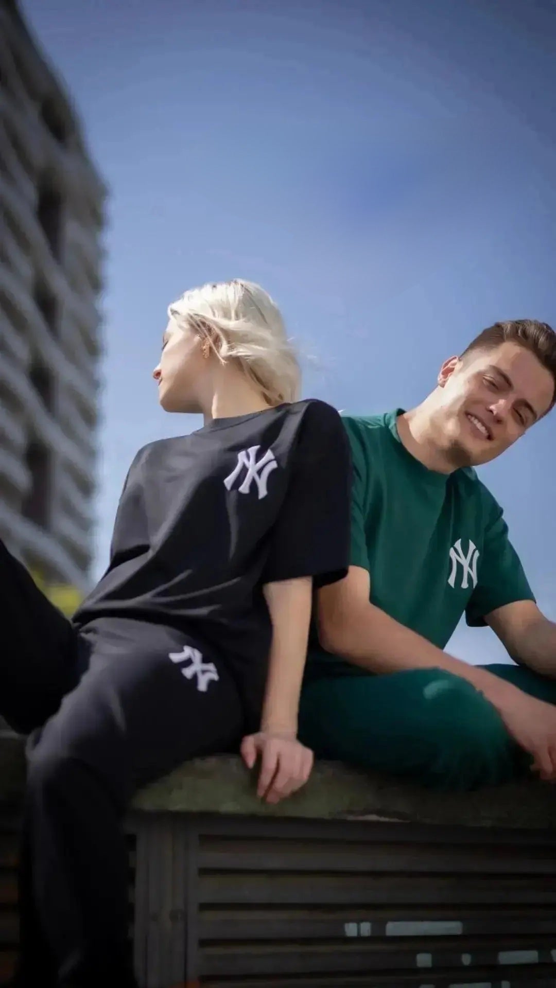 Unisex NY Sweatsuit