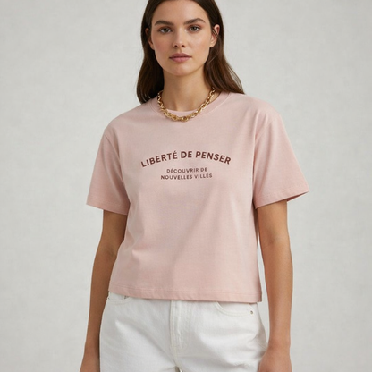 Liberté de Penser T-Shirt