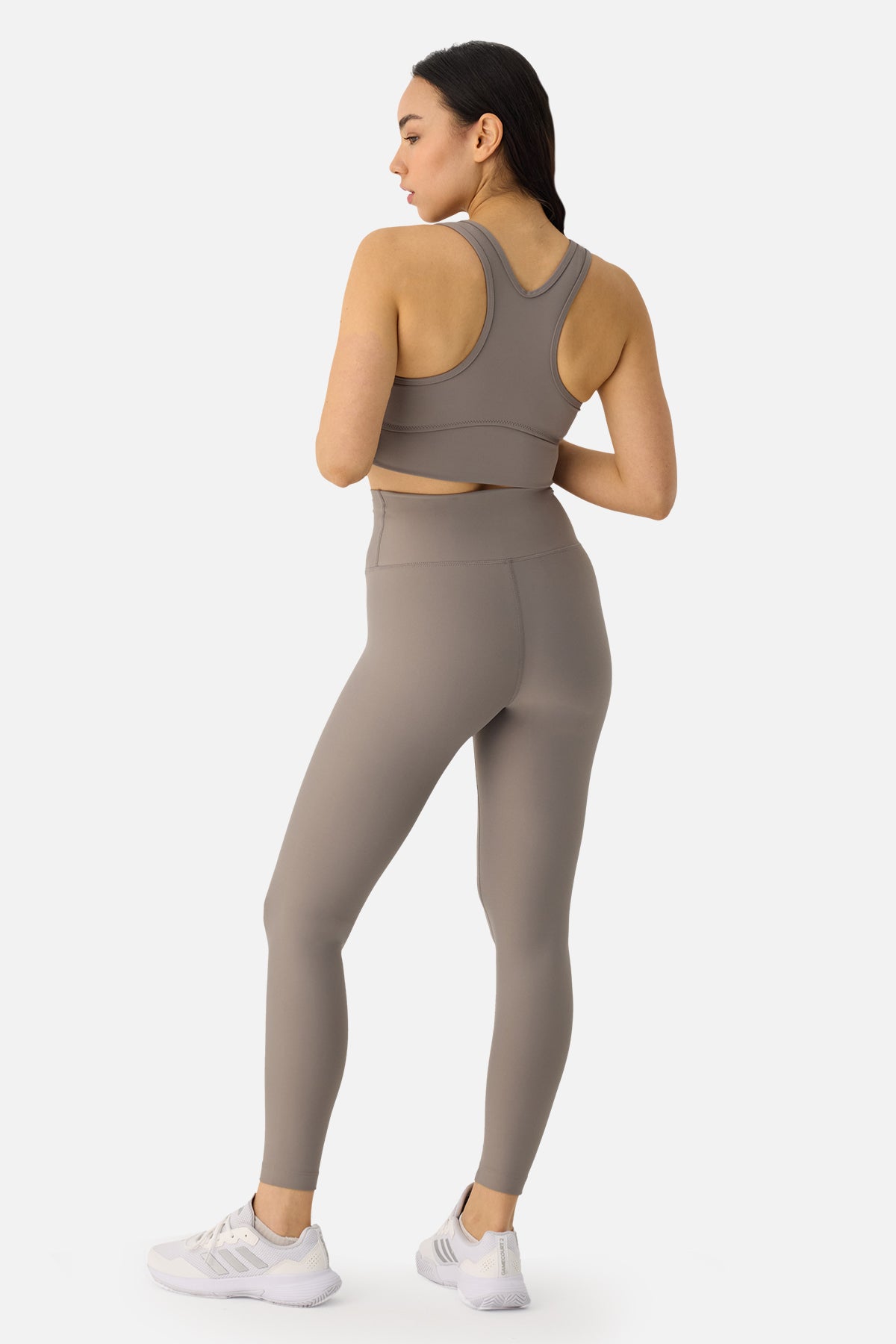 High-Rise Soft Legging